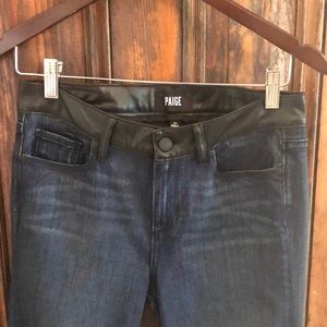 Paige Verdugo Ultra Skinny Jeans